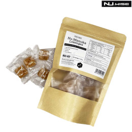 Nu Wise Nu. Manuka Lozenges(MGO 400+) 20s 120g