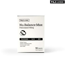 Nu. Wise Balance MAX 90caps