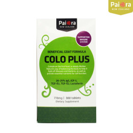 PaiOra Colo Plus 300tabs