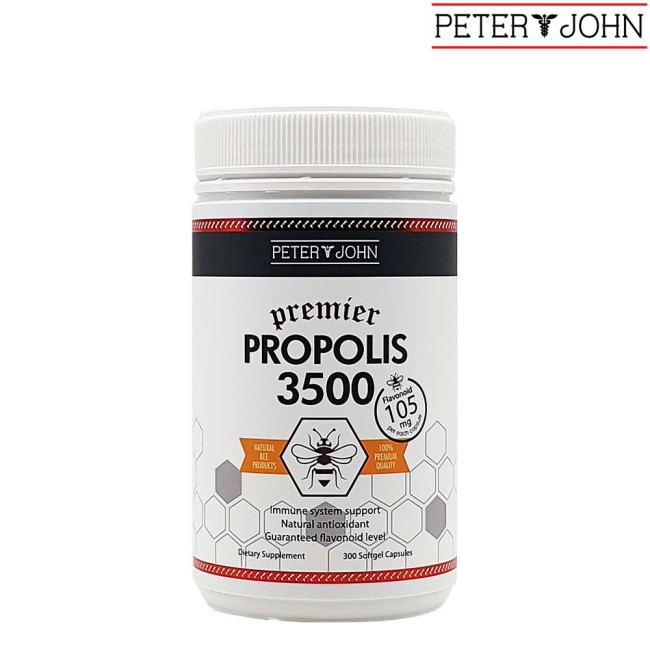 Peter&John Propolis 3500 300caps