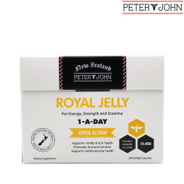 Peter&John Royal Jelly 200Caps