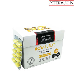 Peter&John Royal Jelly 200Caps