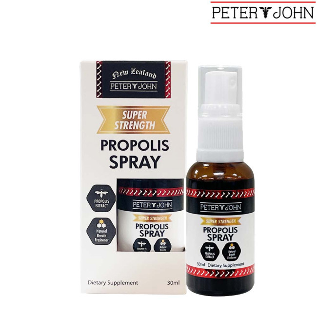 Peter&John Propolis Spray 30ml