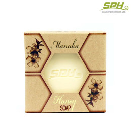 SPH Manuka Honey Soap 80g