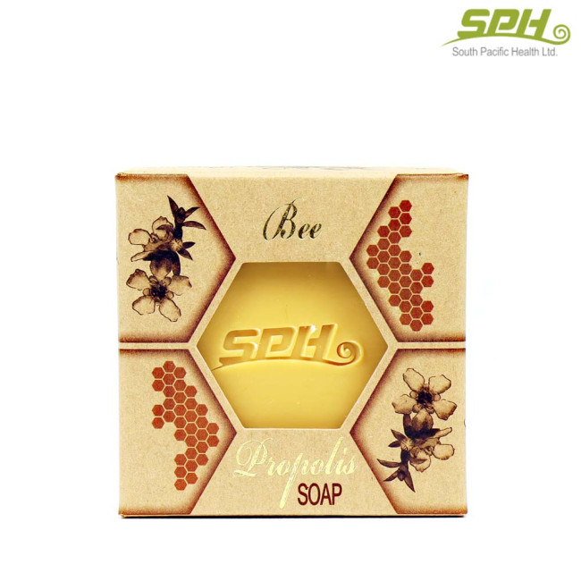 SPH Bee Propolis Soap 80g