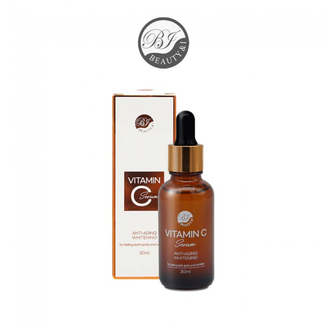 B&I 비타민 C SERUM 30ML 2개 세트