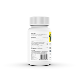 INNO HEALTH & CARE ENZO BOSWELLIA D-FLAM 60 VEGE CAPS