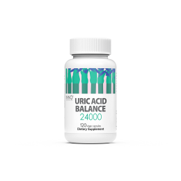 INNO HEALTH & CARE URIC ACID BALANCE 24000 120 VEGE CAPS