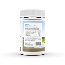 INNO HEALTH & CARE 산양유 초유 + LACTOFERRIN + 초유 300 CHEW TABS