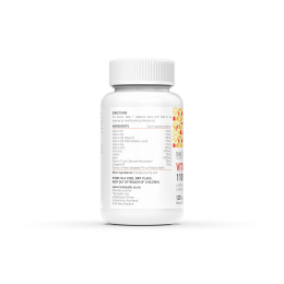 INNO HEALTH & CARE 비타민 B 110 120 VEGE CAPS