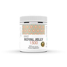 INNO HEALTH & CARE 로얄제리 1500 300 VEGE CAPS