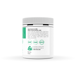 INNO HEALTH & CARE 초록잎 홍합 6500 300 VEGE CAPS