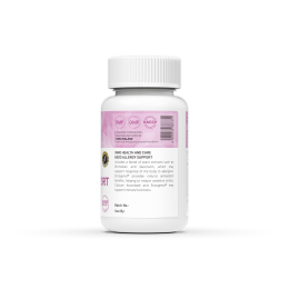 INNO HEALTH & CARE ENZO ALLERGY SUPPORT 60 VEGE CAPS