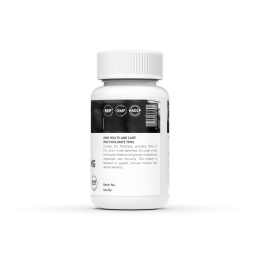 뉴질랜드 이노 헬스 앤 케어 아연 피콜리네이트 75mg 60배지 캡슐