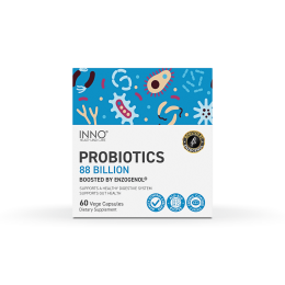 INNO HEALTH & CARE ENZO 프로바이오틱스 88 BILLION 60 VEGE CAPS