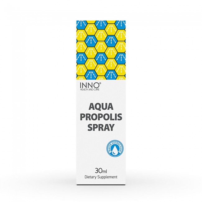 INNO HEALTH & CARE AQUA 프로폴리스 스프레이 30ML