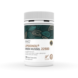 INNO HEALTH & CARE LIPIDONOL 초록잎홍합 22500 120 VEGE CAPS