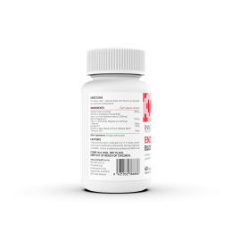 INNO HEALTH & CARE ENZO BLOOD PRESSURE CARE 60 VEGE CAPS