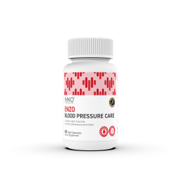 INNO HEALTH & CARE ENZO BLOOD PRESSURE CARE 60 VEGE CAPS
