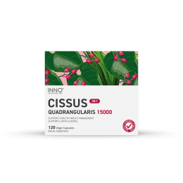 INNO HEALTH & CARE CISSSUS QUADRANGULARIS 15000 120 VEGE CAPS