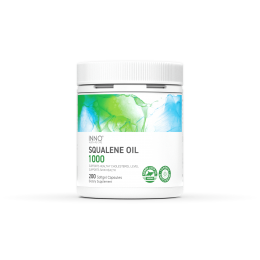 INNO HEALTH & CARE SQUALENE OIL 1000 200 SOFTGEL CAPS