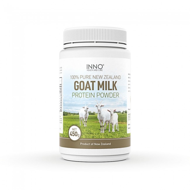 INNO HEALTH & CARE 산양유 PROTEIN POWDER 450G