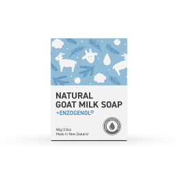 INNO HEALTH & CARE NATURAL 산양유 SOAP + ENZOGENOL 80G