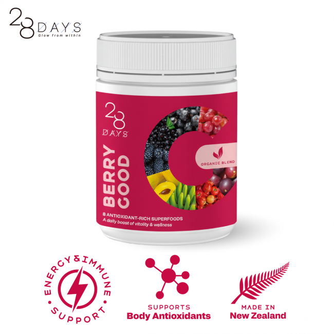 28DAYS BERRY GOOD 200G