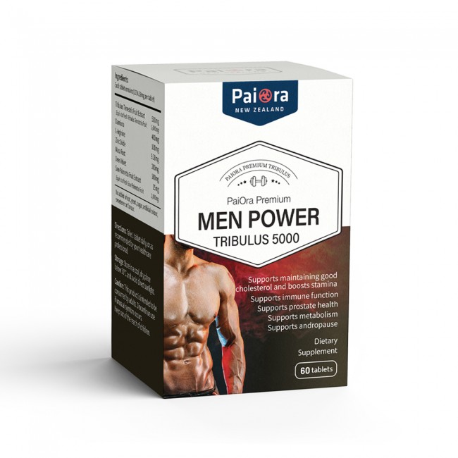 PAIORA MEN POWER 60TABS 1개 세트