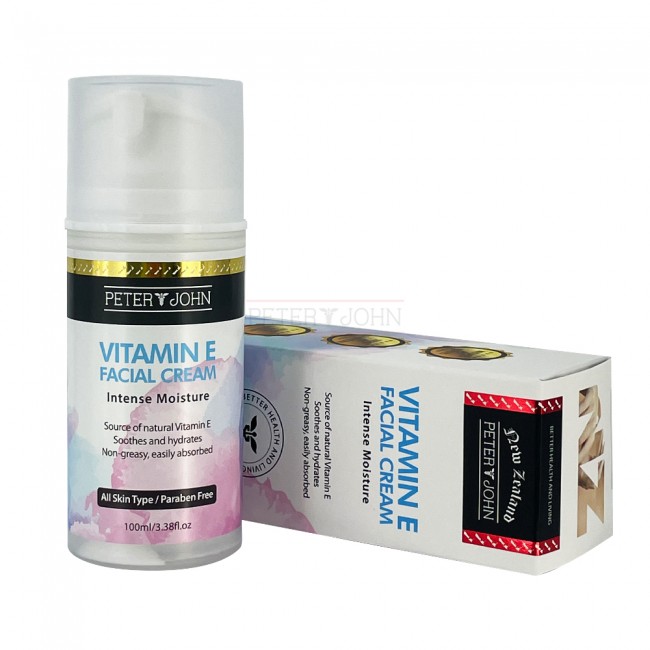 PETER&JOHN 비타민 E FACIAL CREAM 100ML 6개 세트