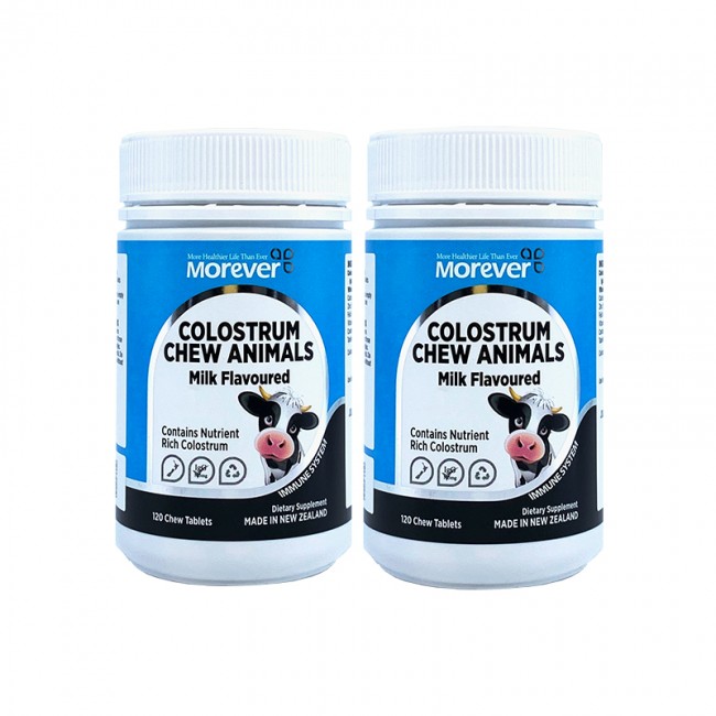 MOREVER MORE MAXSTRUM 300TABS 2개 세트