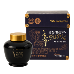 광동 맑은365 흑도라지청