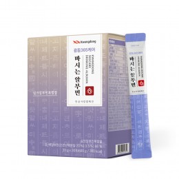 광동365케어 마시는 알부민