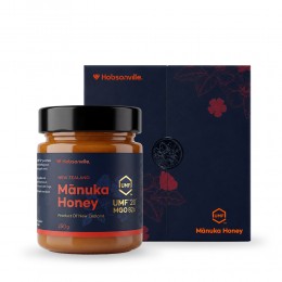 HOBSONVILLE NEW ZEALAND MANUKA HONEY UMF20+ 250G