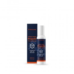 HOBSONVILLE MANUKA HONEY PROPOLIS THROAT SPRAY UMF20+ ALCOHOL FREE 17ML