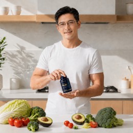 HOBSONVILLE NMN 60 VEGE CAPSULES