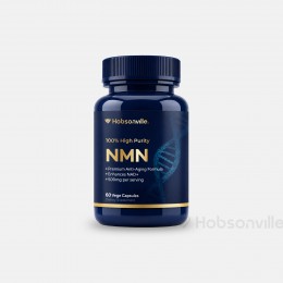 HOBSONVILLE NMN 60 VEGE CAPSULES