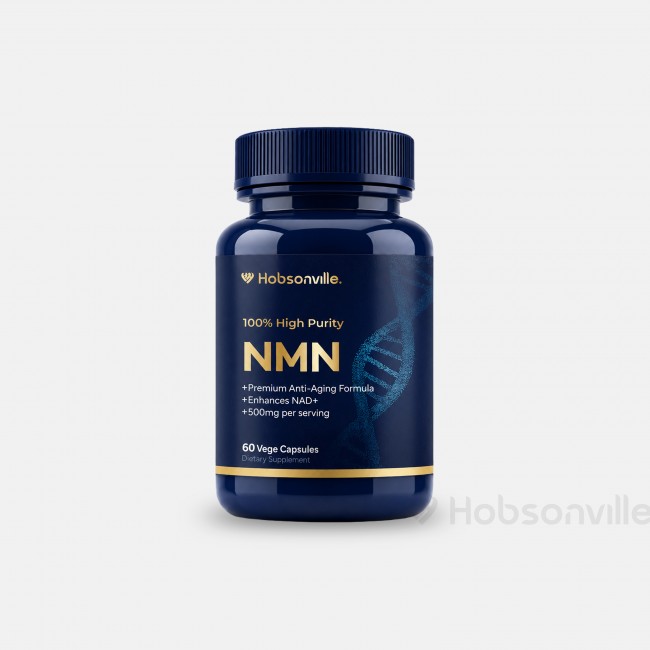 HOBSONVILLE NMN 60 VEGE 캡슐
