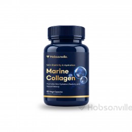 HOBSONVILLE MARINE COLLAGEN 60 VEGE CAPSULES