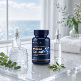HOBSONVILLE MARINE COLLAGEN 60 VEGE CAPSULES